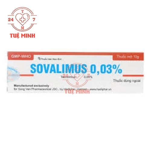 Sovalimus 0.03